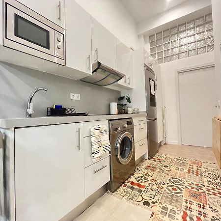 Ile Atocha Exterior Olivar Temporal مدريد المظهر الخارجي الصورة